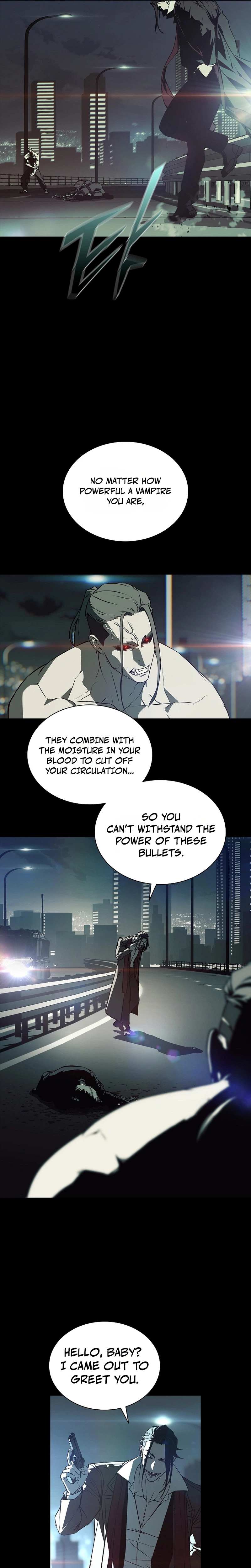 Chronicles of the Moonlit Night Chapter 38 Page 7