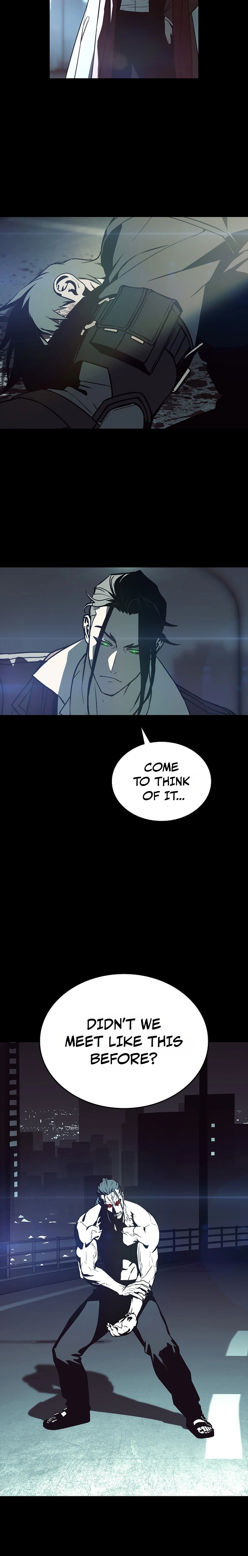 Chronicles of the Moonlit Night Chapter 38 Page 8