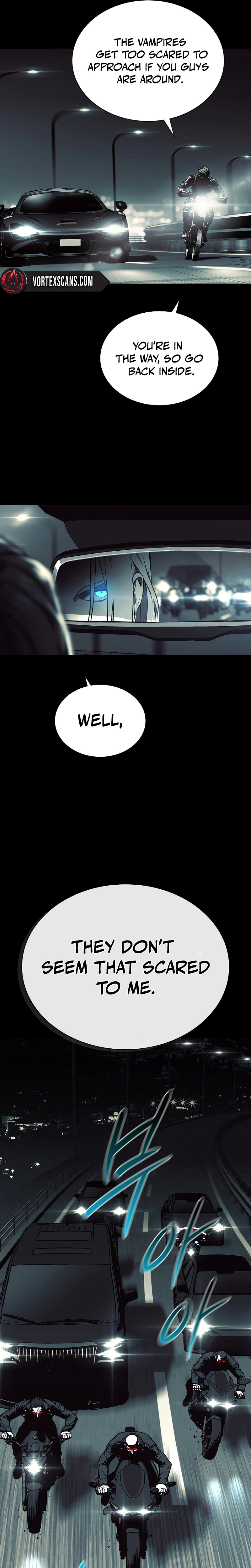 Chronicles of the Moonlit Night Chapter 37 Page 5