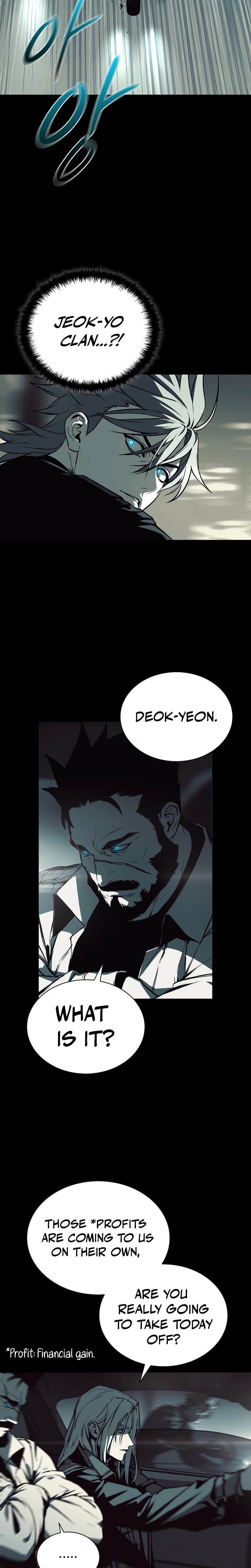 Chronicles of the Moonlit Night Chapter 37 Page 6