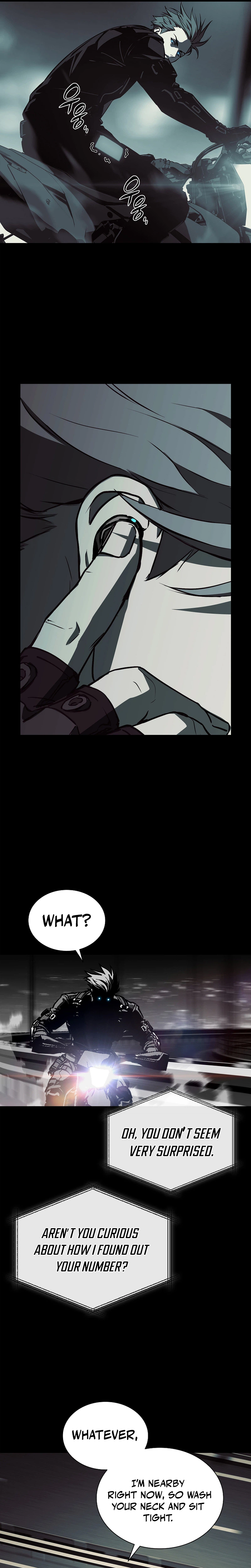 Chronicles of the Moonlit Night Chapter 37 Page 11
