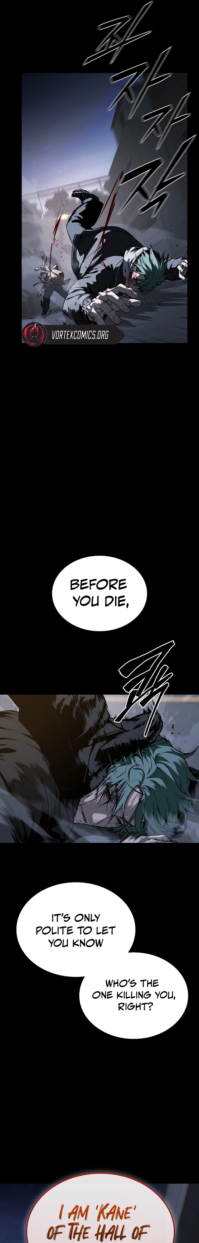 Chronicles of the Moonlit Night Chapter 28 Page 7