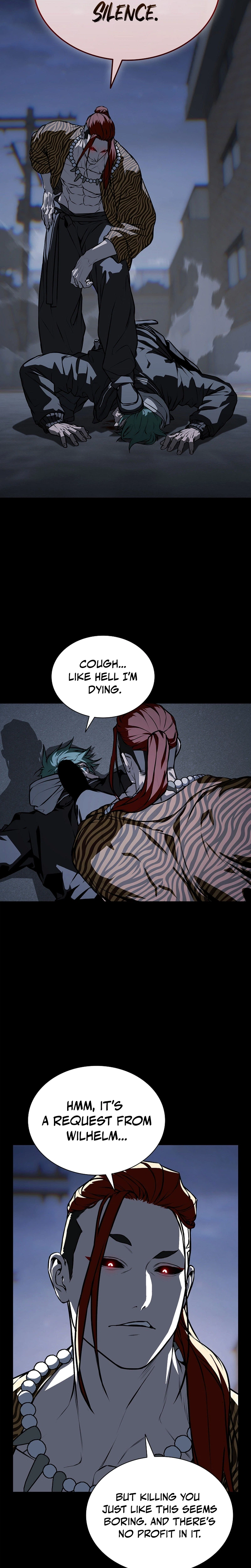 Chronicles of the Moonlit Night Chapter 28 Page 8