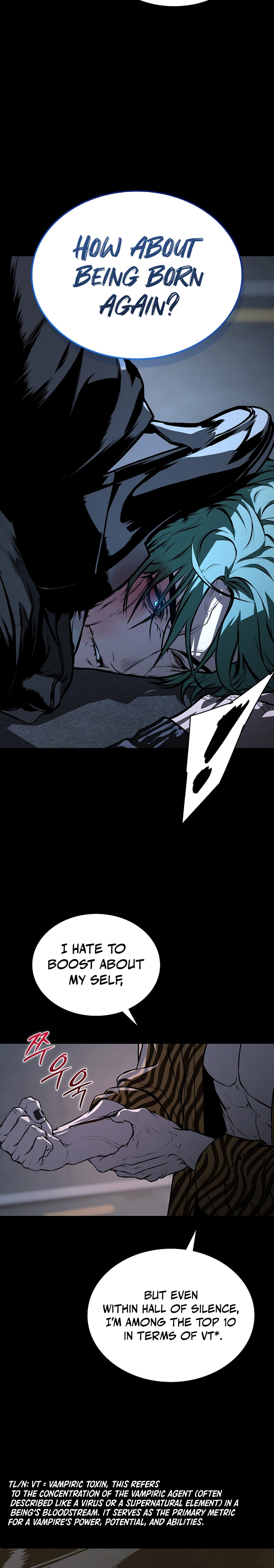 Chronicles of the Moonlit Night Chapter 28 Page 9