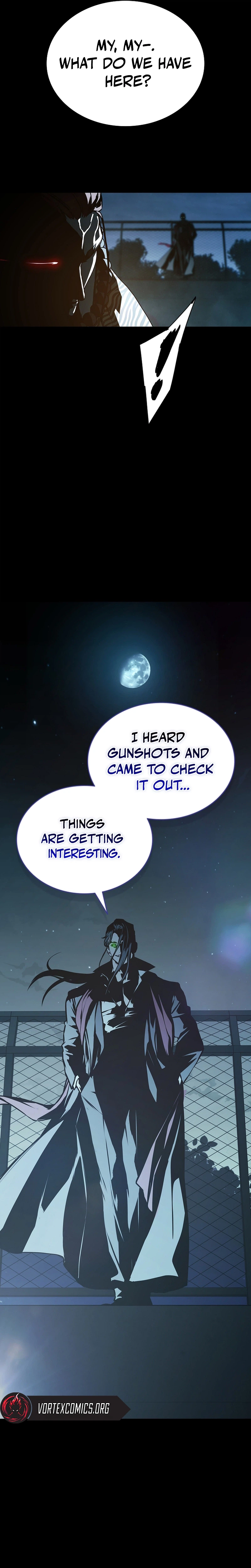 Chronicles of the Moonlit Night Chapter 28 Page 13