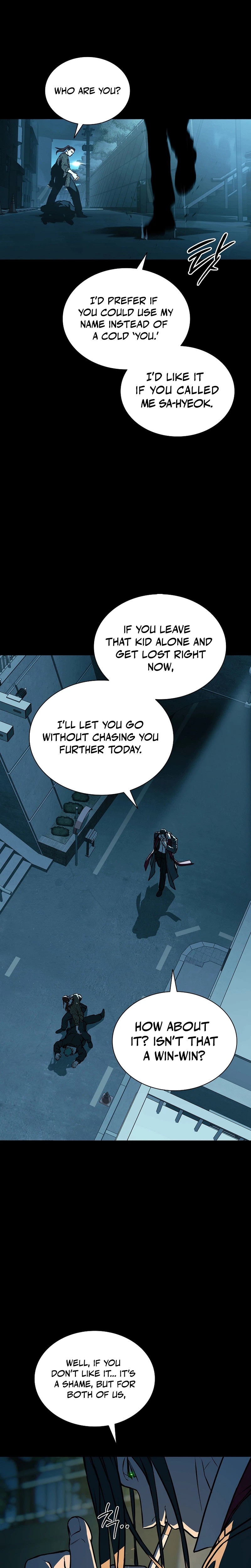Chronicles of the Moonlit Night Chapter 28 Page 14