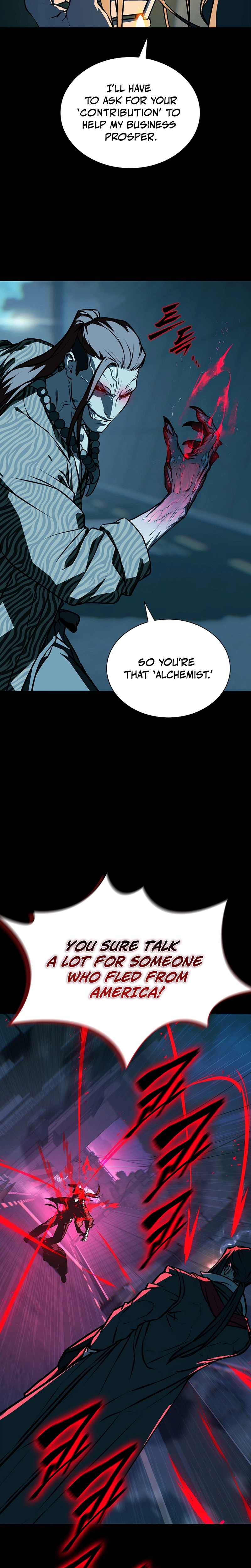Chronicles of the Moonlit Night Chapter 28 Page 15