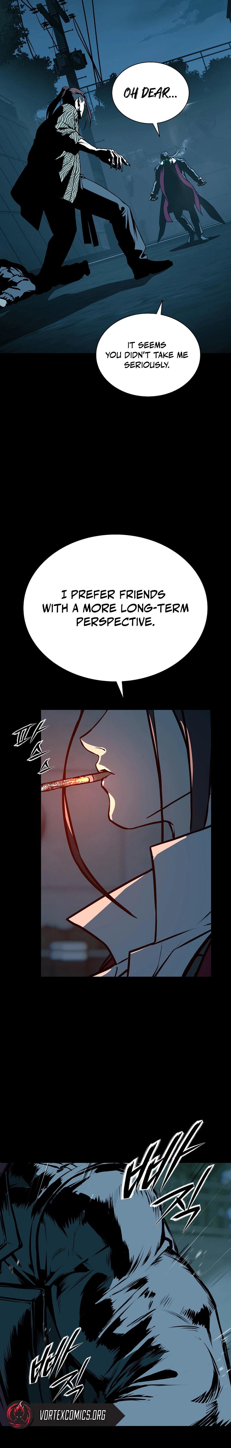Chronicles of the Moonlit Night Chapter 28 Page 17