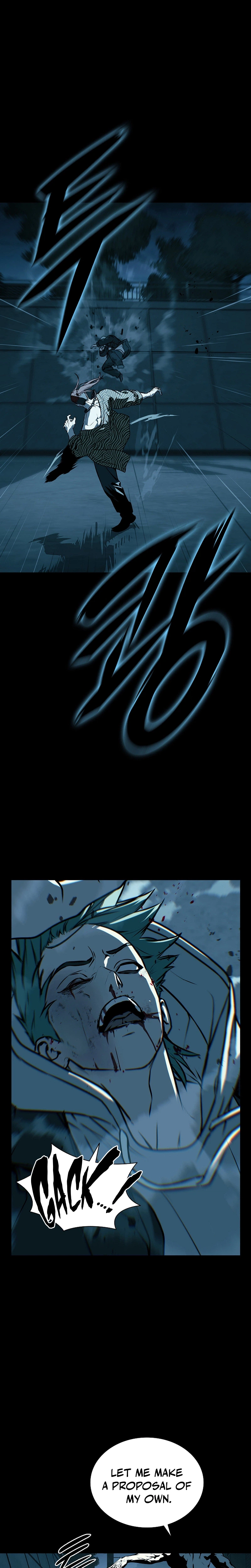 Chronicles of the Moonlit Night Chapter 28 Page 19