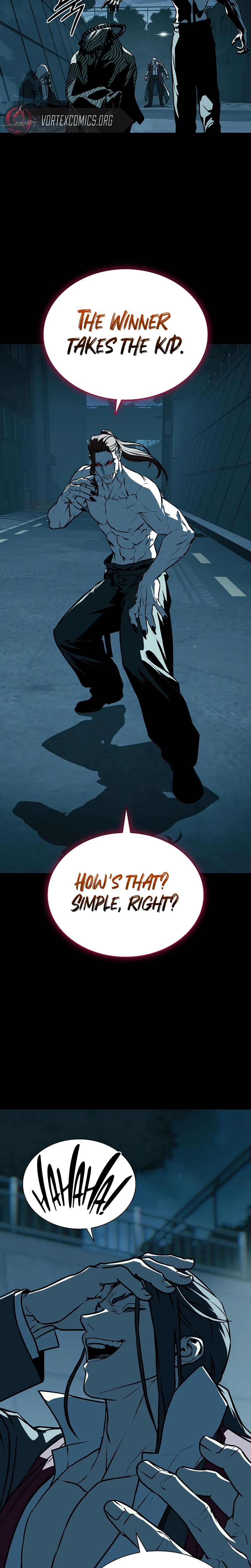 Chronicles of the Moonlit Night Chapter 28 Page 20