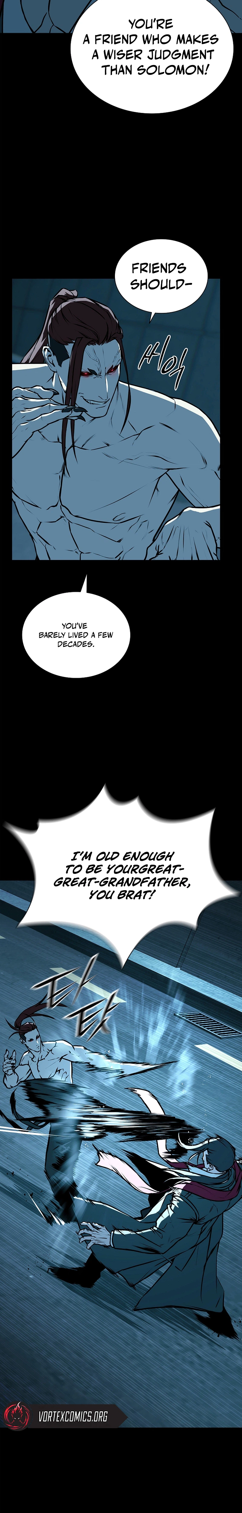 Chronicles of the Moonlit Night Chapter 28 Page 21