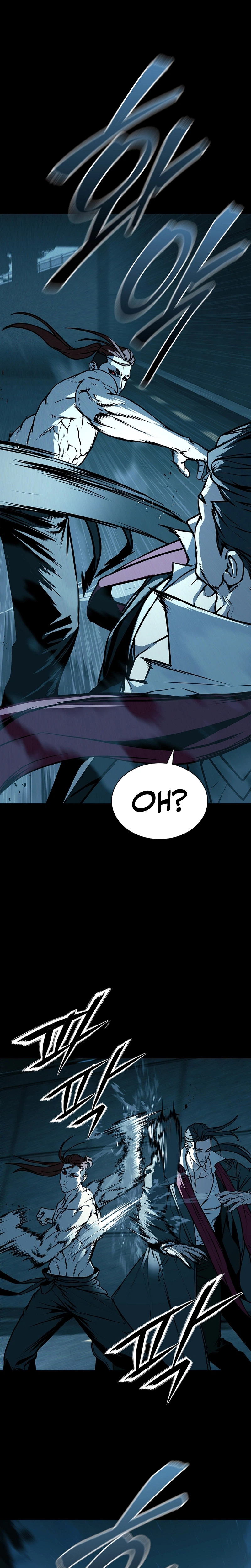 Chronicles of the Moonlit Night Chapter 28 Page 22