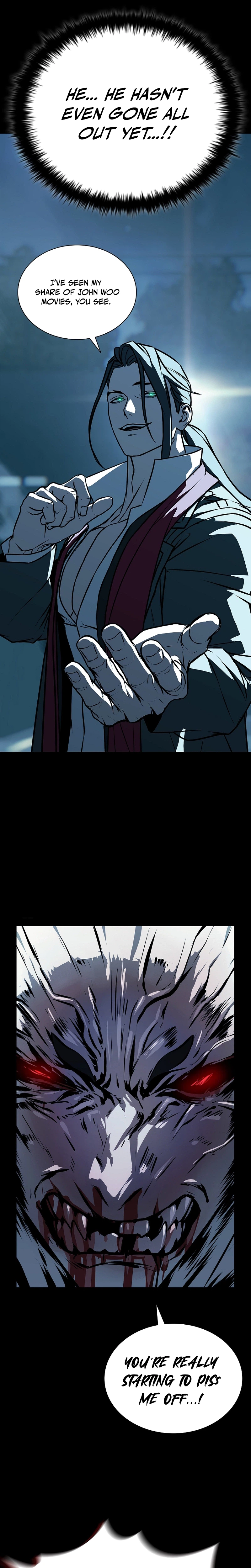 Chronicles of the Moonlit Night Chapter 28 Page 26