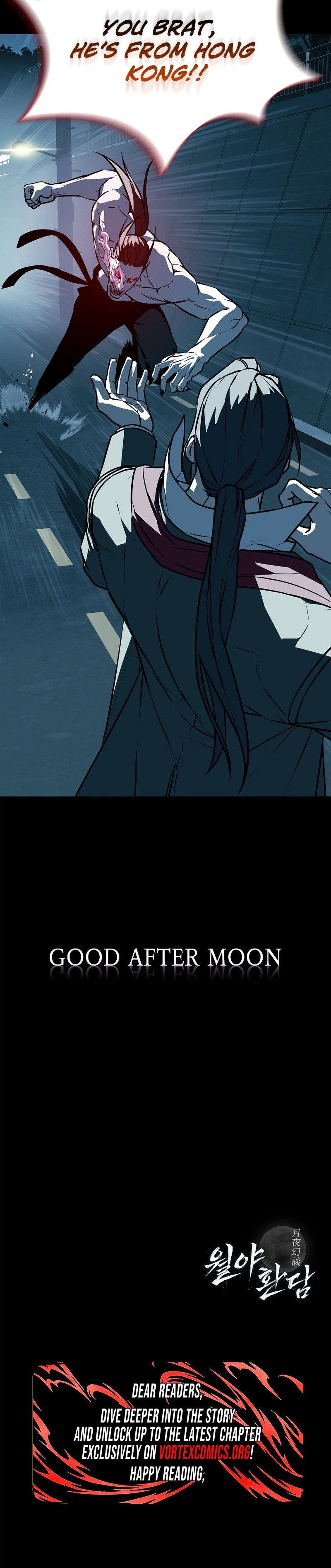 Chronicles of the Moonlit Night Chapter 28 Page 27