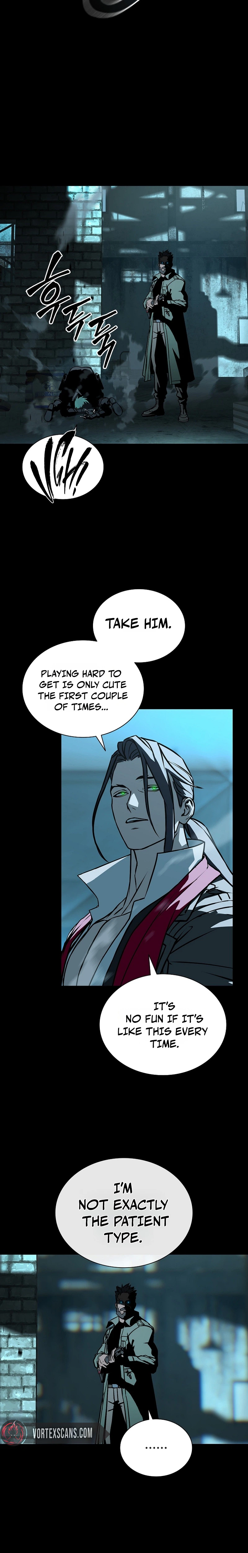 Chronicles of the Moonlit Night Chapter 39 Page 9