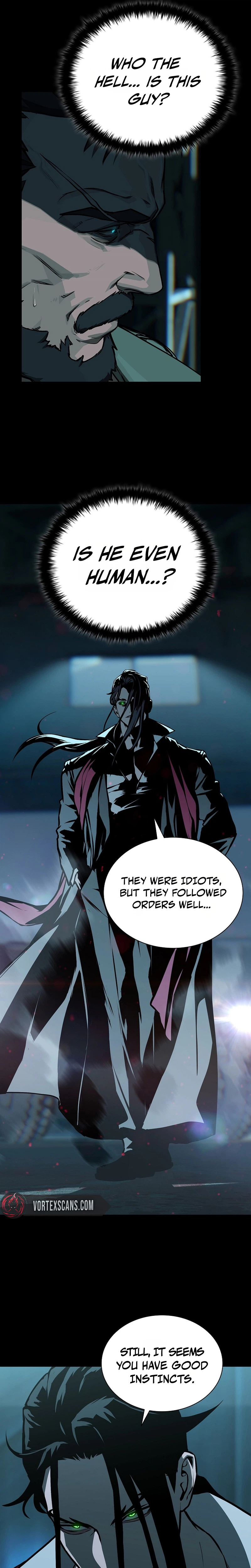 Chronicles of the Moonlit Night Chapter 39 Page 11