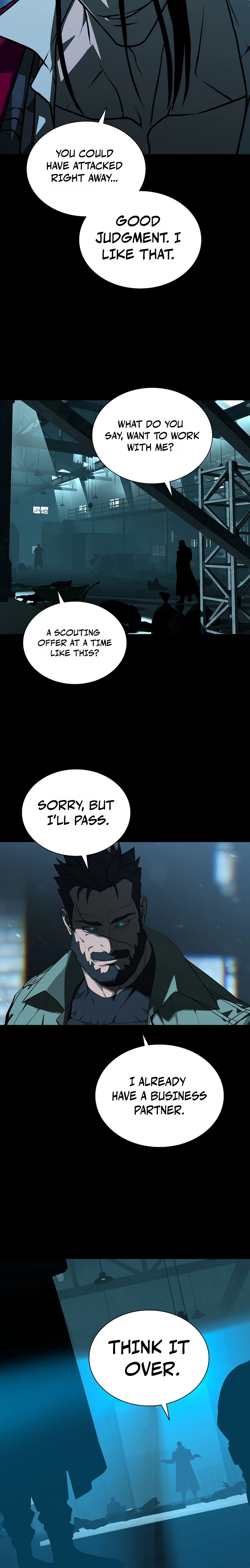 Chronicles of the Moonlit Night Chapter 39 Page 12