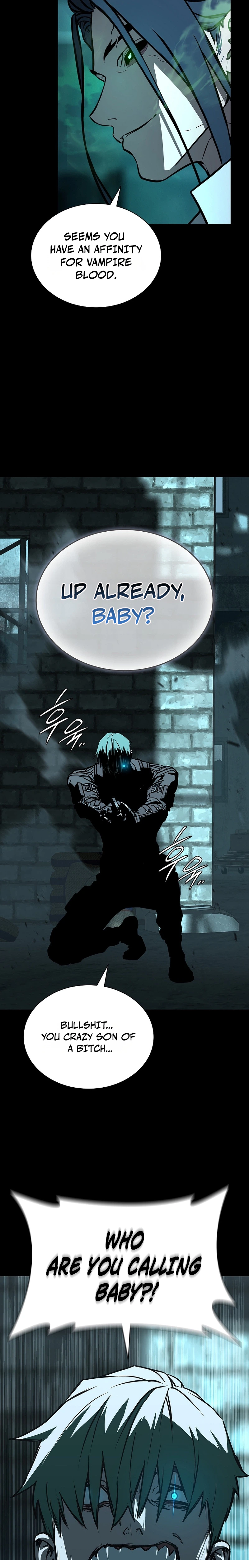 Chronicles of the Moonlit Night Chapter 39 Page 21