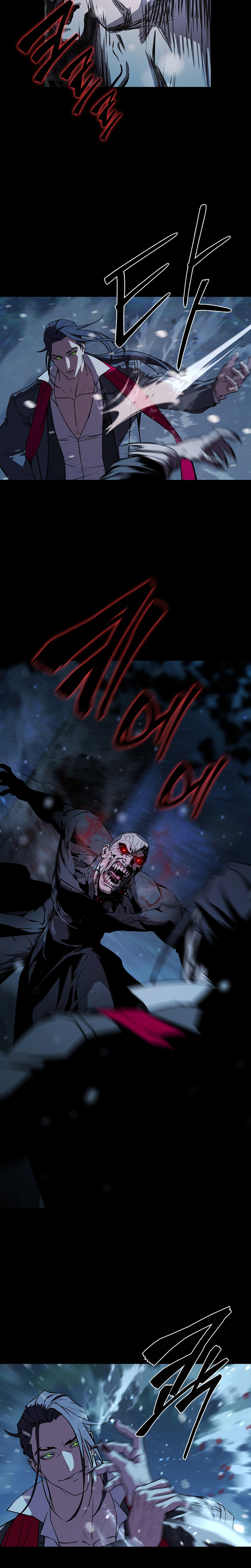 Chronicles of the Moonlit Night Chapter 35 Page 8