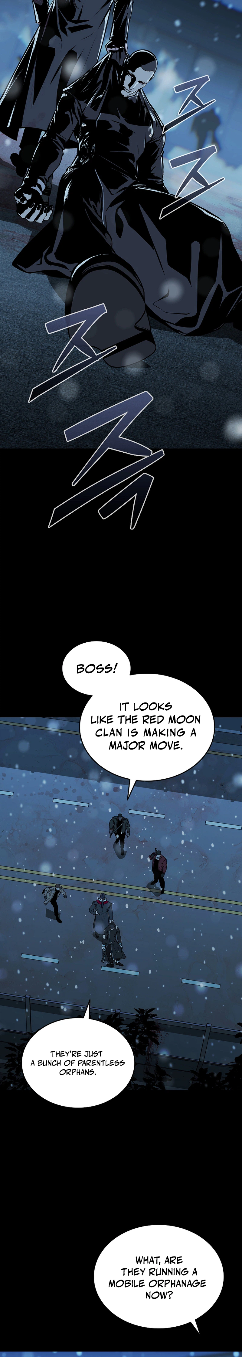 Chronicles of the Moonlit Night Chapter 35 Page 12