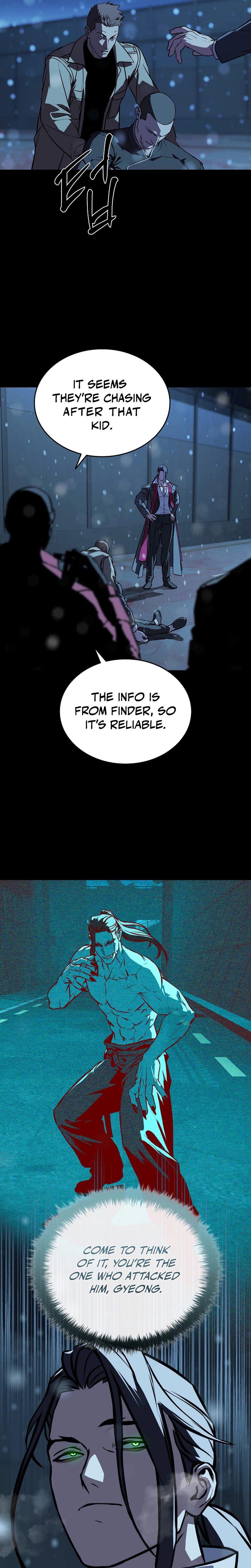 Chronicles of the Moonlit Night Chapter 35 Page 13