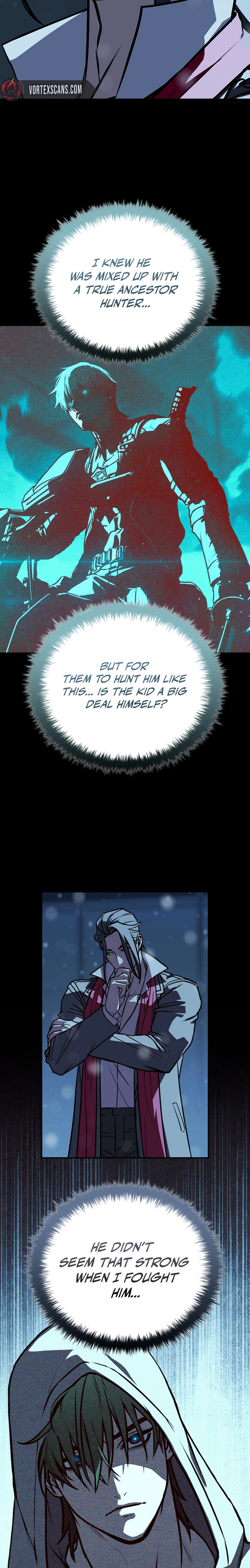 Chronicles of the Moonlit Night Chapter 35 Page 14