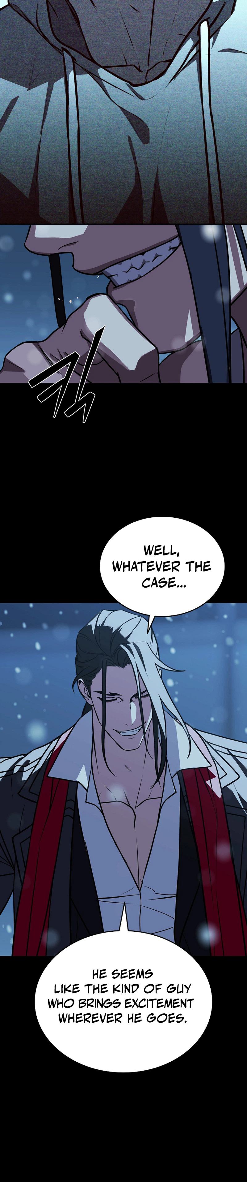 Chronicles of the Moonlit Night Chapter 35 Page 15