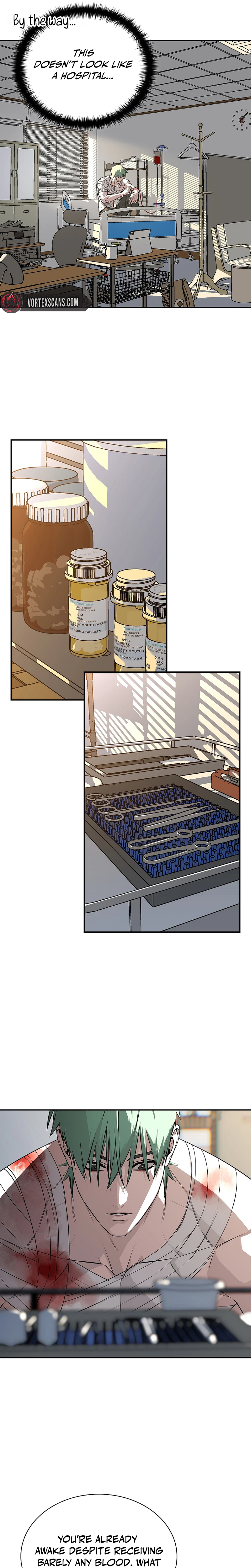 Chronicles of the Moonlit Night Chapter 36 Page 5