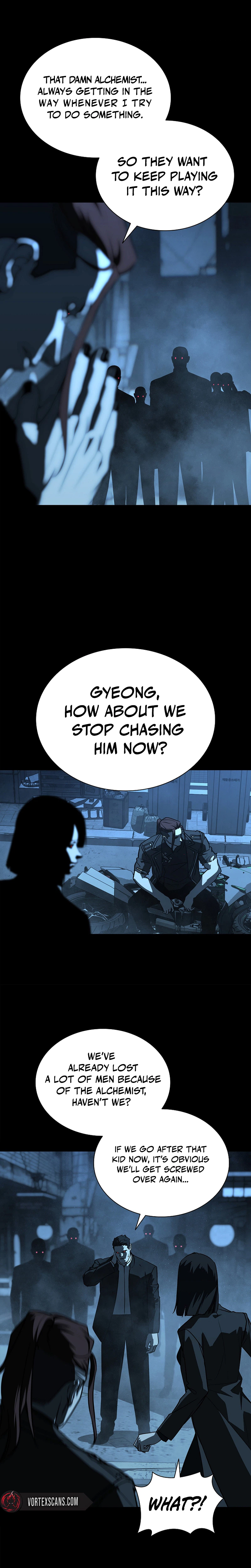 Chronicles of the Moonlit Night Chapter 36 Page 19