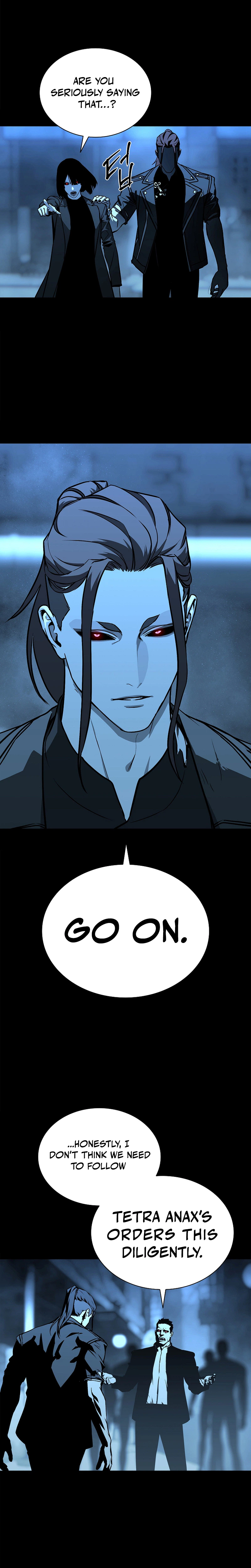 Chronicles of the Moonlit Night Chapter 36 Page 20