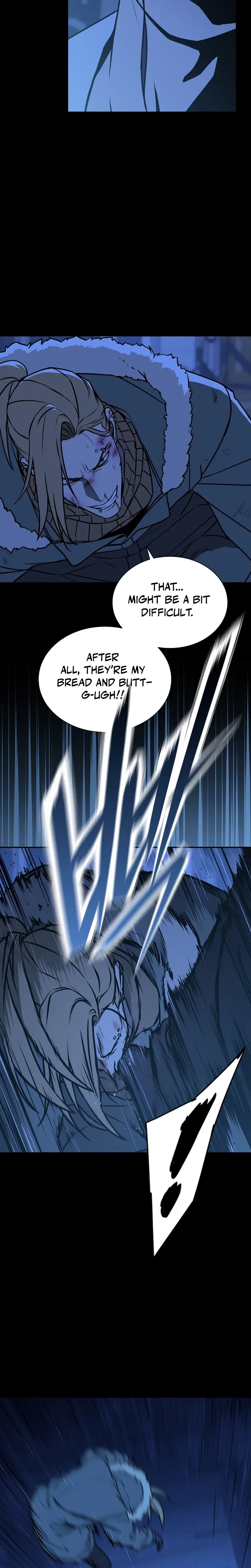 Chronicles of the Moonlit Night Chapter 25 Page 5