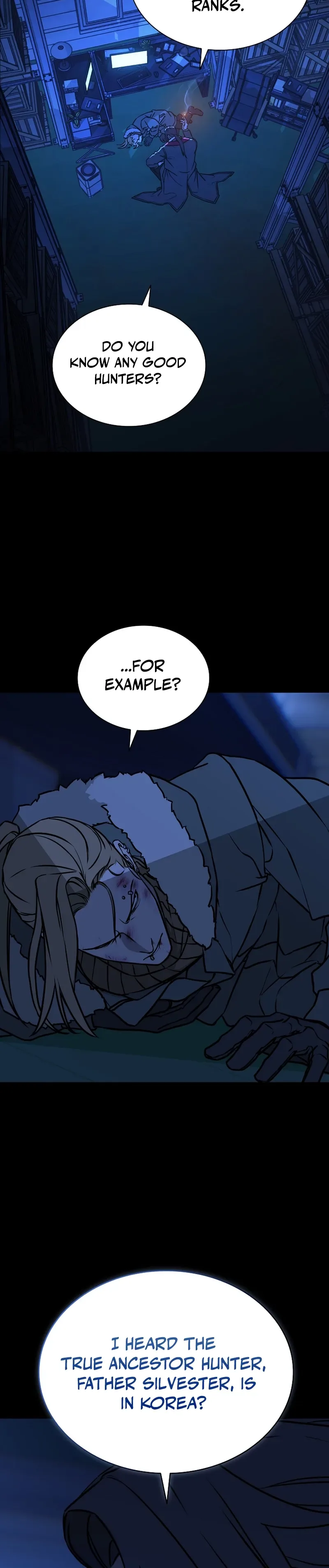 Chronicles of the Moonlit Night Chapter 25 Page 9