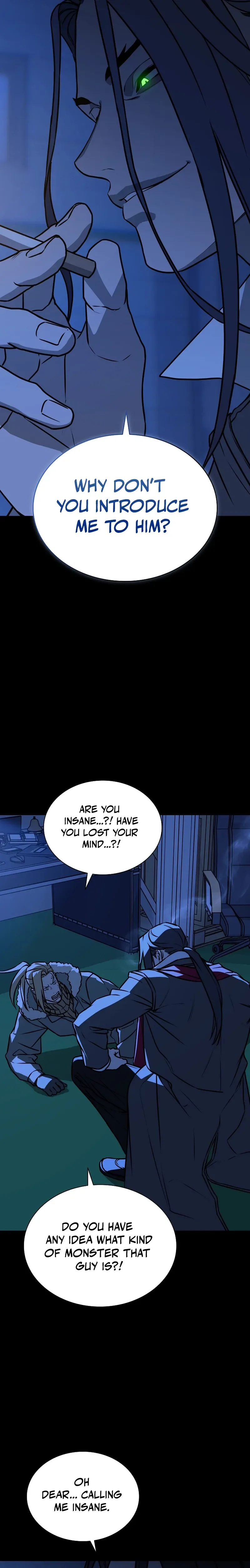 Chronicles of the Moonlit Night Chapter 25 Page 10