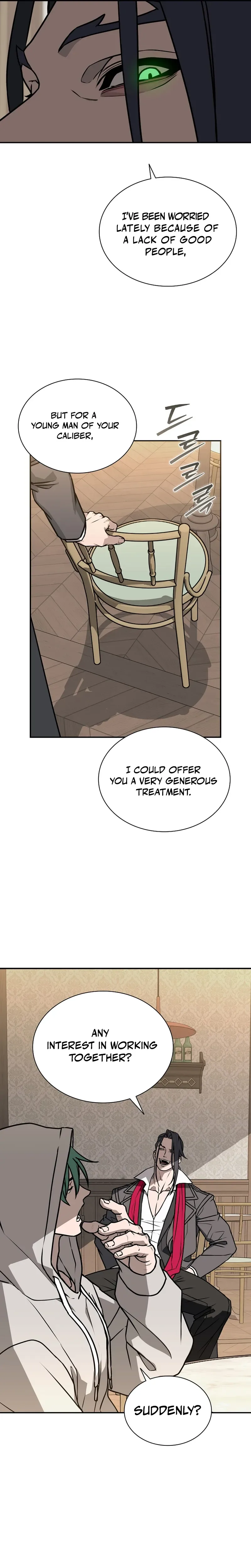 Chronicles of the Moonlit Night Chapter 25 Page 22