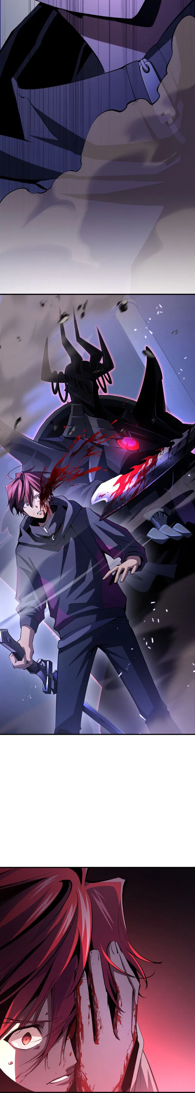 Chrono Labyrinth Chapter 4 Page 18