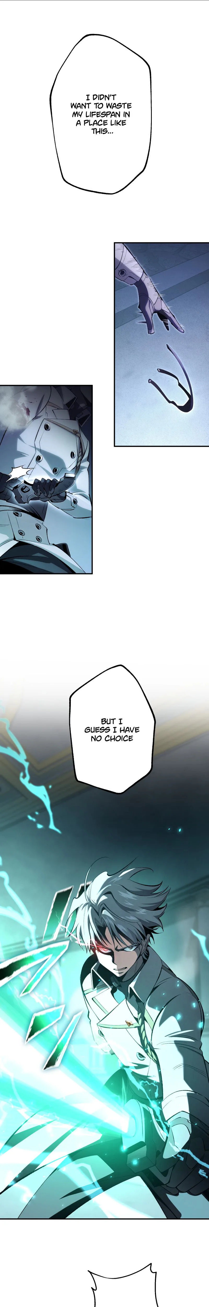 Chrono Labyrinth Chapter 4 Page 28