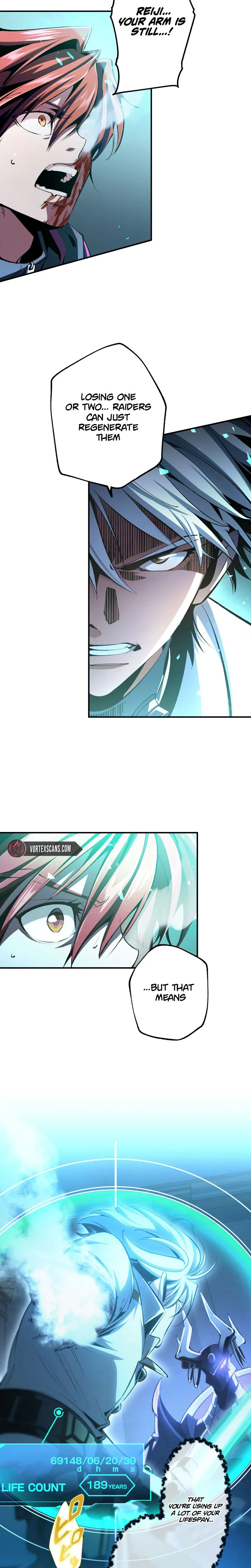 Chrono Labyrinth Chapter 4 Page 29