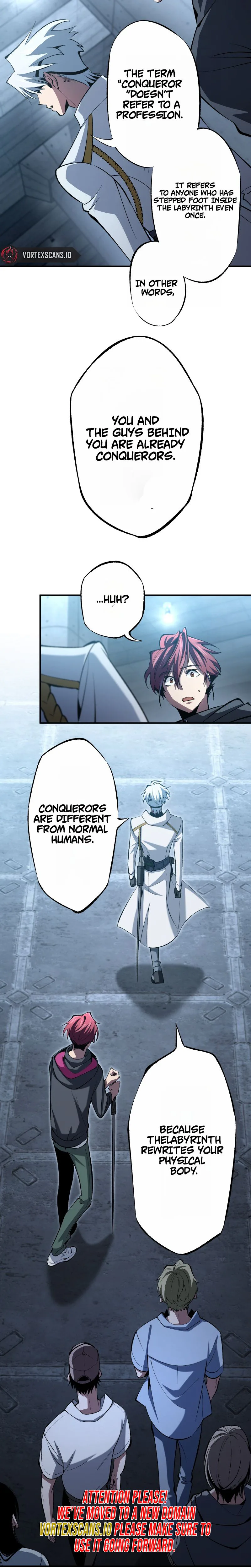 Chrono Labyrinth Chapter 3 Page 7