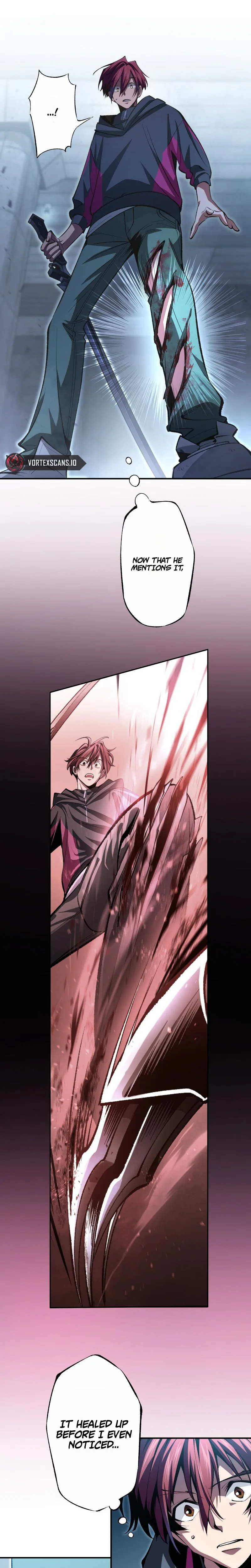 Chrono Labyrinth Chapter 3 Page 10