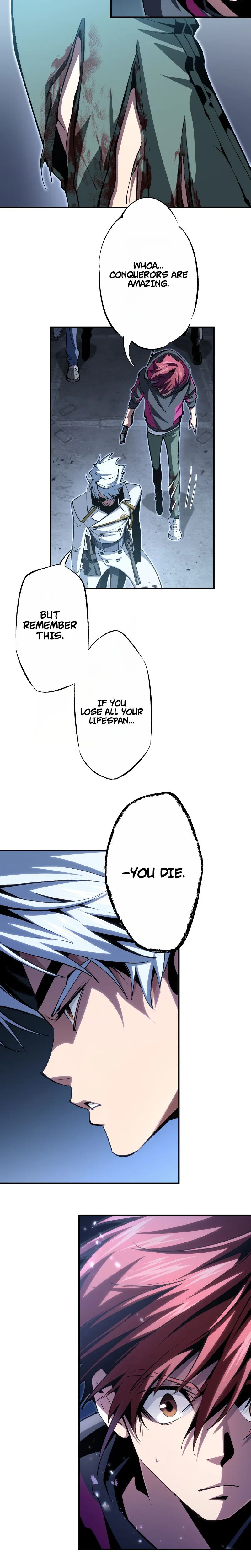 Chrono Labyrinth Chapter 3 Page 11