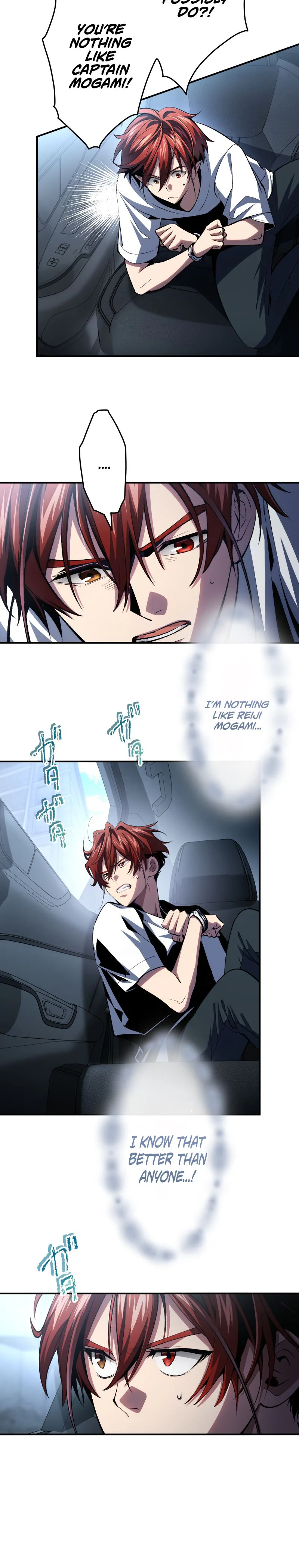 Chrono Labyrinth Chapter 10 Page 17