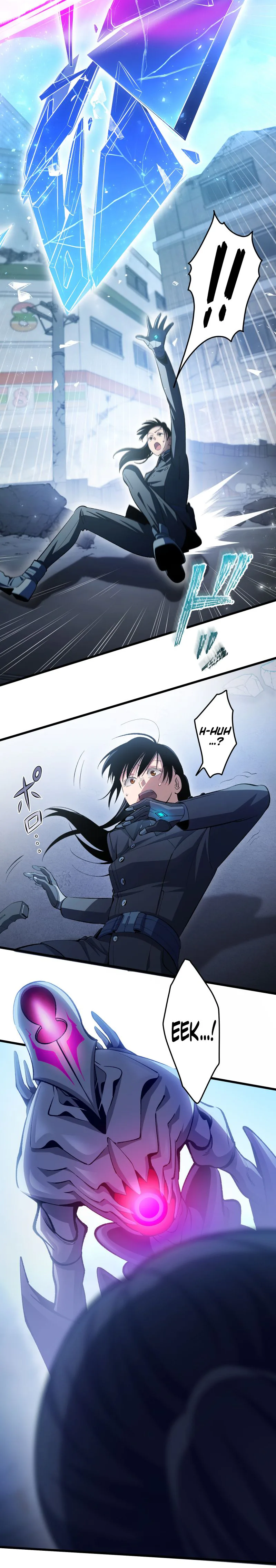 Chrono Labyrinth Chapter 10 Page 20