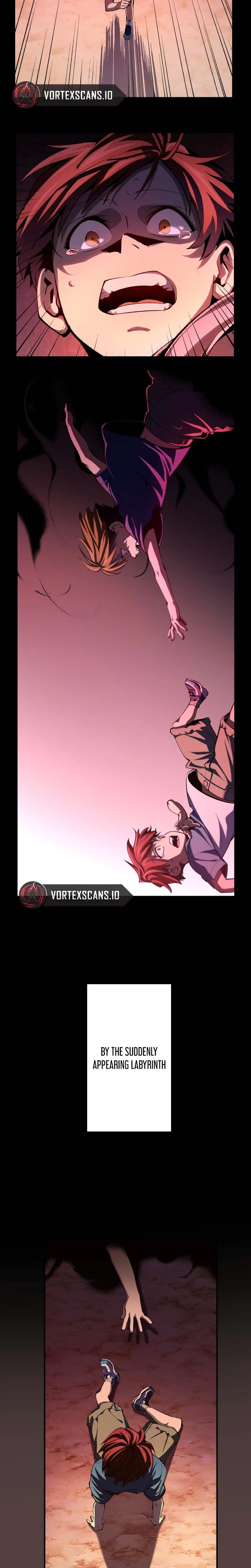 Chrono Labyrinth Chapter 1 Page 13