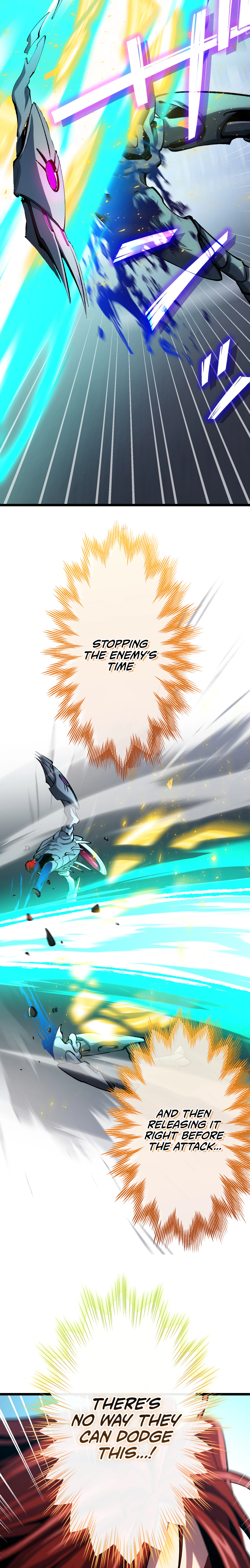 Chrono Labyrinth Chapter 12 Page 5