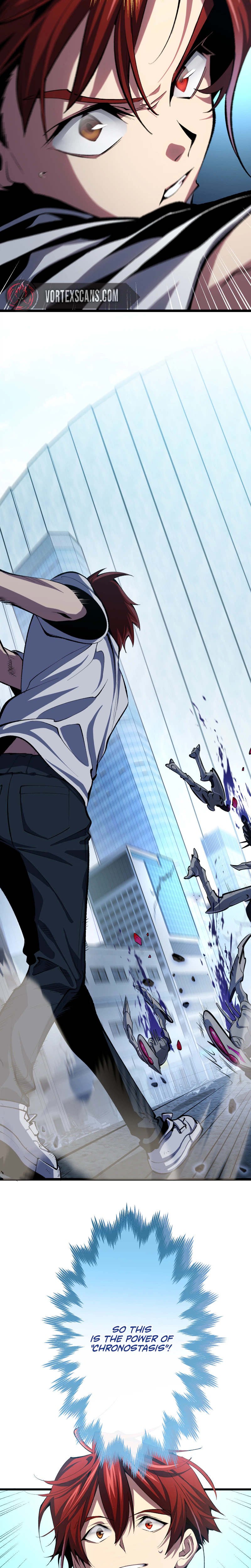 Chrono Labyrinth Chapter 12 Page 6