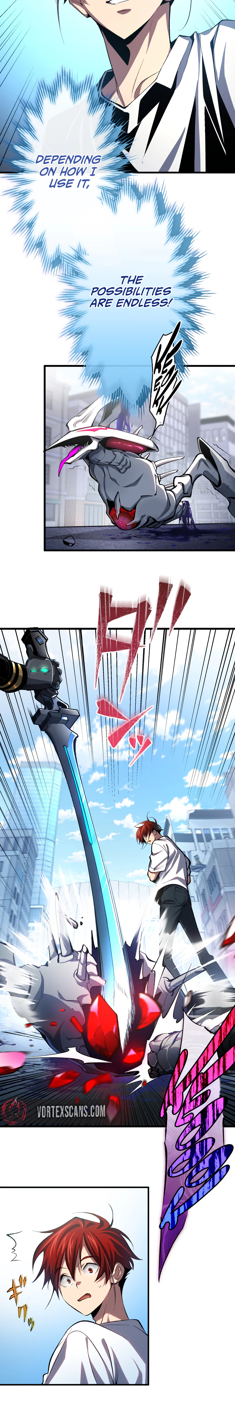 Chrono Labyrinth Chapter 12 Page 7
