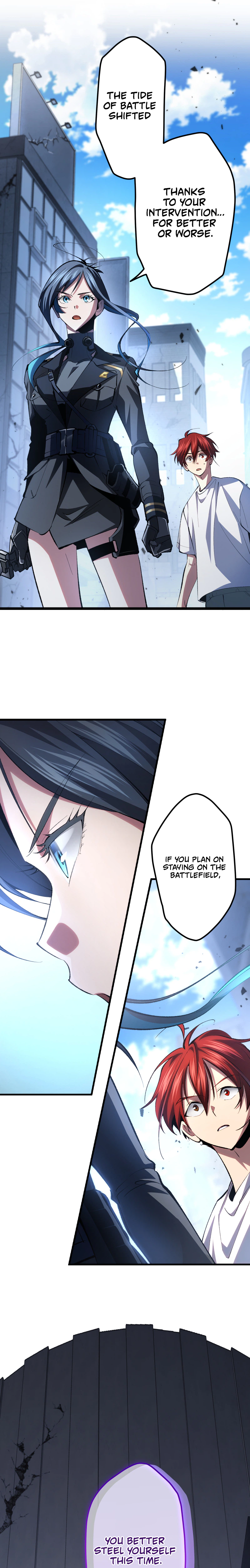 Chrono Labyrinth Chapter 12 Page 12