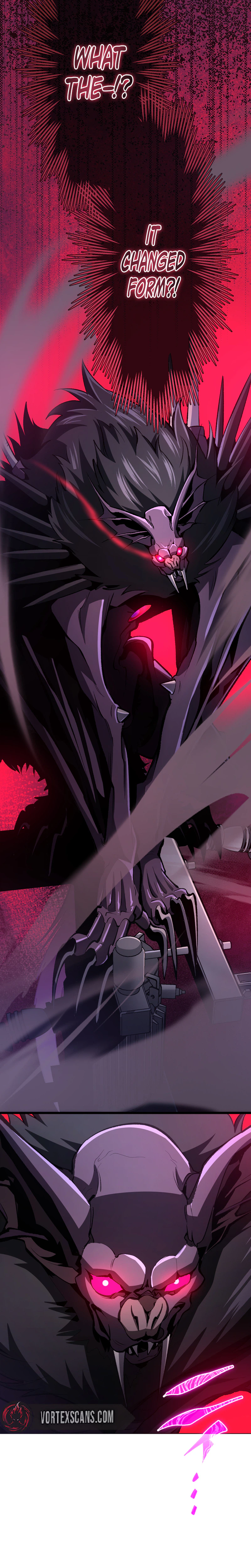 Chrono Labyrinth Chapter 12 Page 16