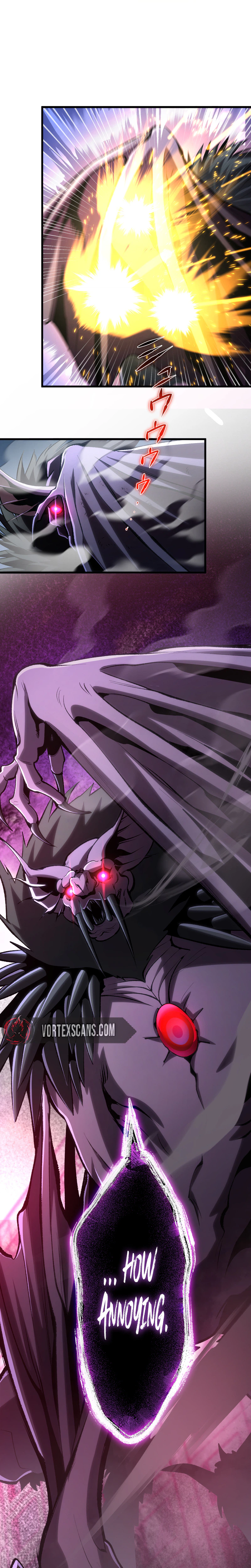 Chrono Labyrinth Chapter 12 Page 20