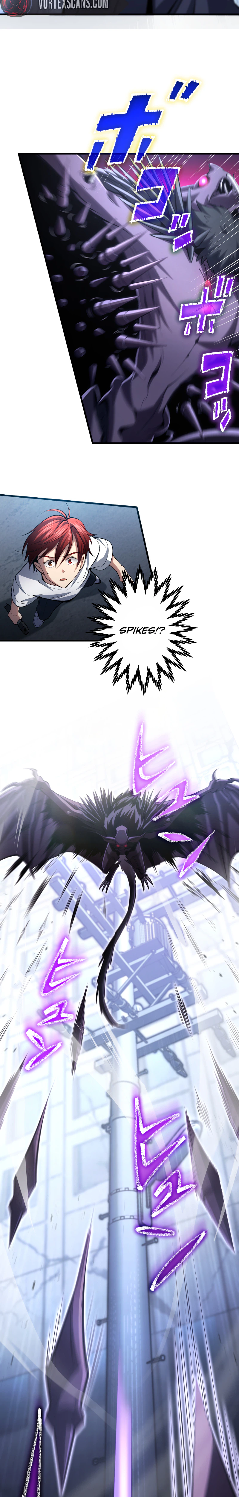 Chrono Labyrinth Chapter 12 Page 22